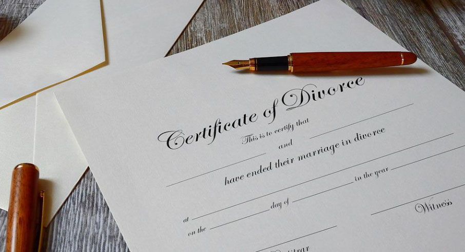 House Vetting Process in Divorce