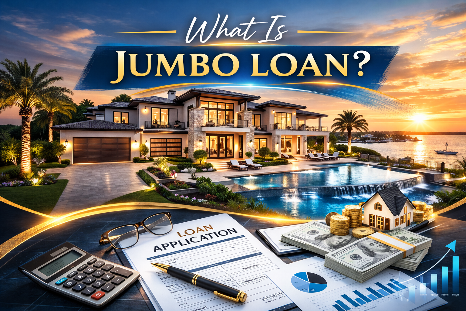 What is a Jumbo Mortgage?