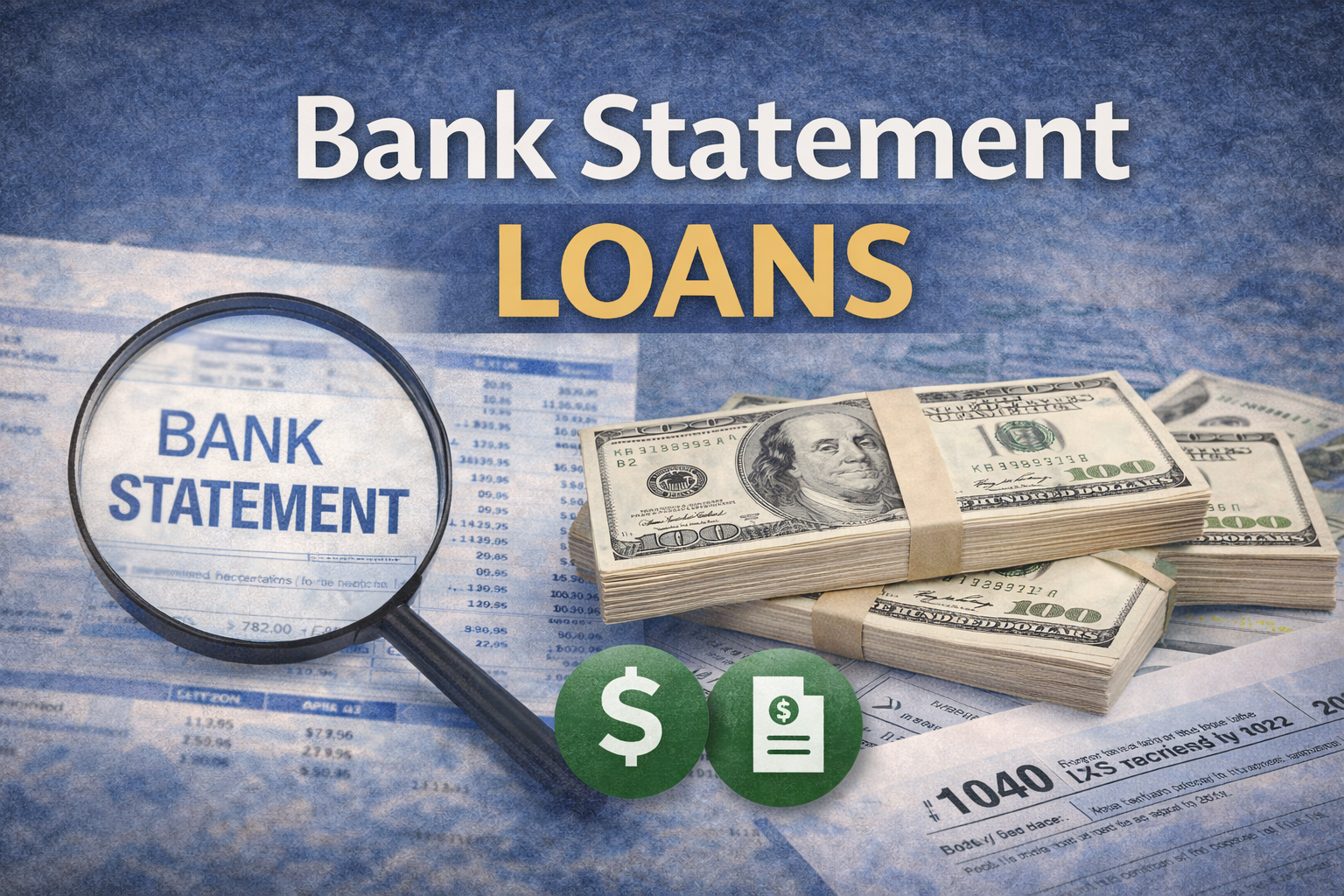 Bank Statement Loans