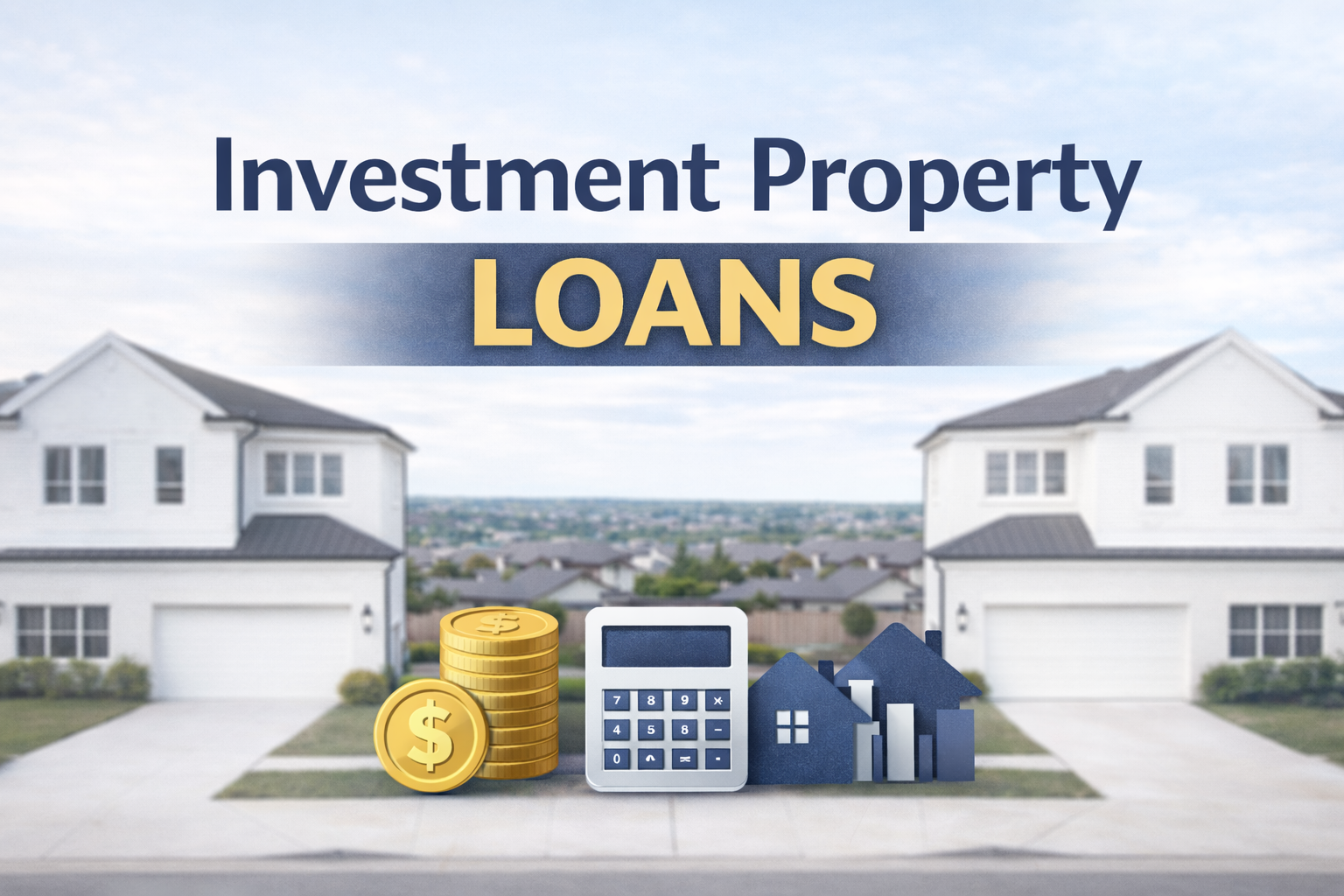 Investment Property Loans