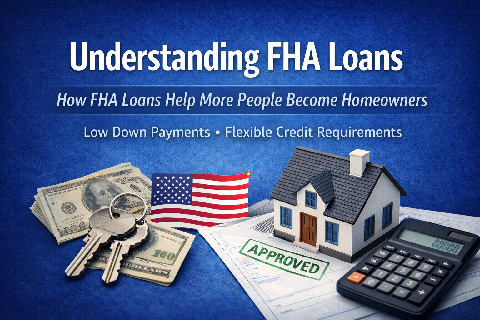 Understanding What FHA Loans Are and Their Various Types