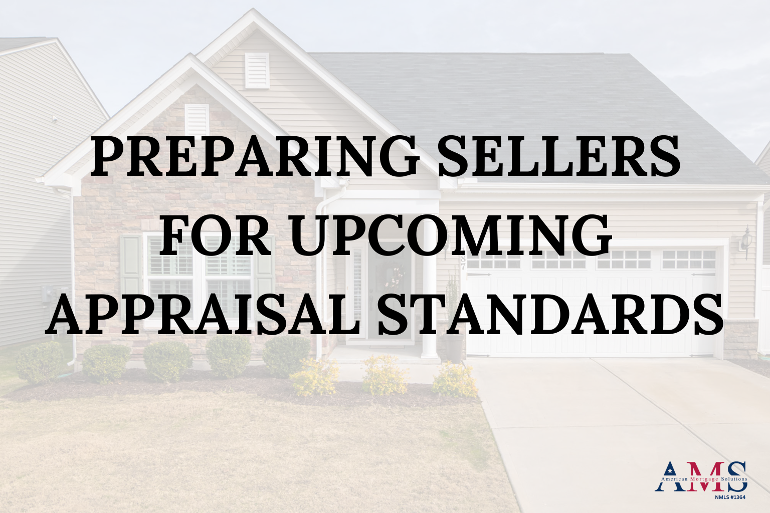 New Appraisal Changes Coming November 2: What Cape Coral, Fort Myers and Louisville Sellers Should Know