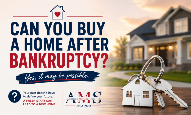 Modern home with house keys illustrating homeownership after bankruptcy. Learn how buyers in Florida and Kentucky may qualify for a mortgage after Chapter 7 or Chapter 13 bankruptcy.